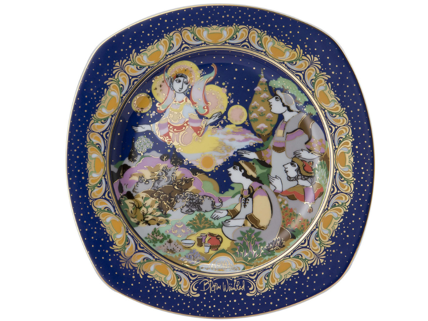 Rosenthal プレート 魔笛 ビョルン・ヴィンブラッド　絵皿 魔笛 - ローゼンタール（Rosenthal）公式オンラインショップ